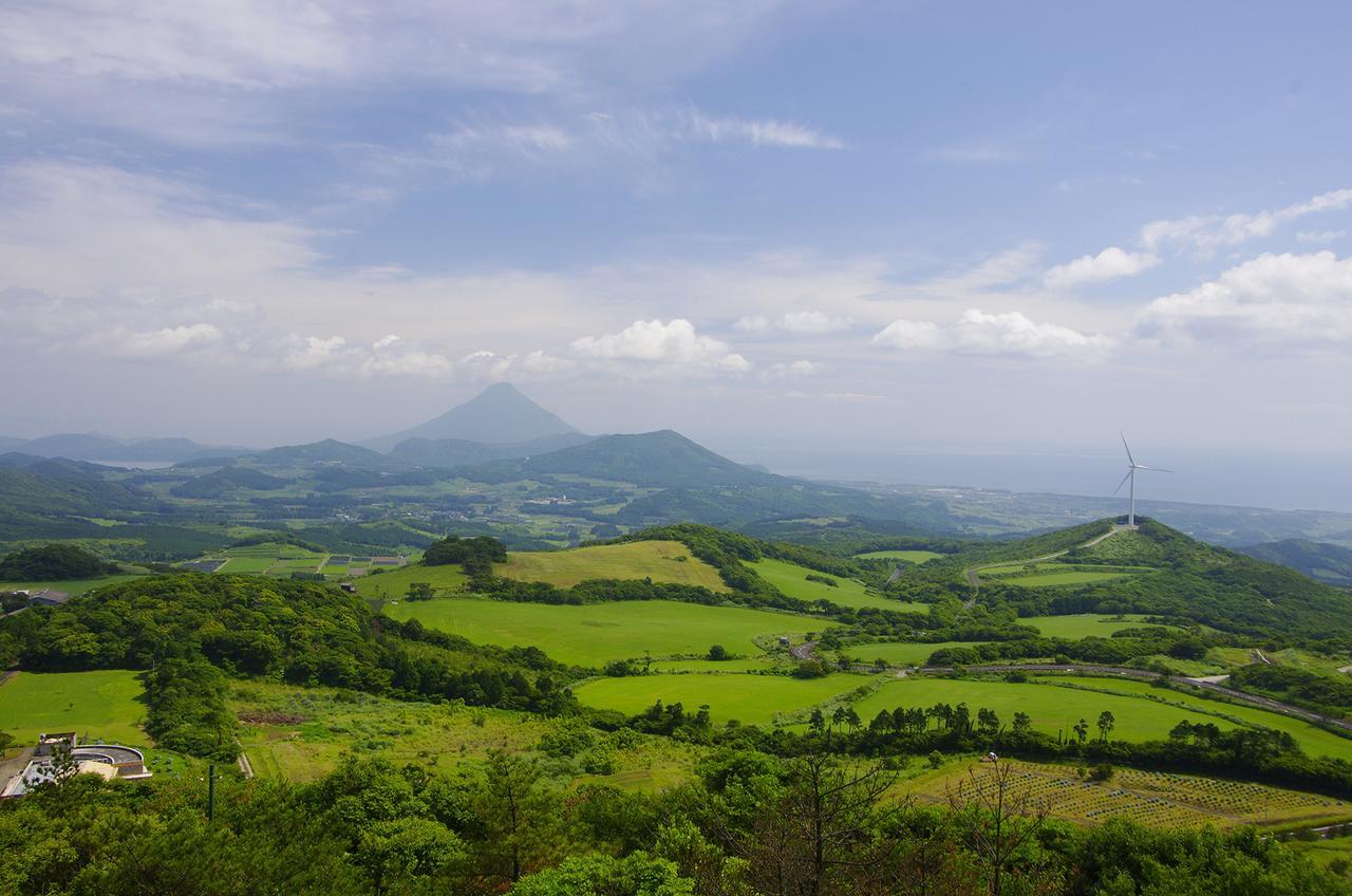 Agri Land Ei Villa Ibuszuki Kültér fotó