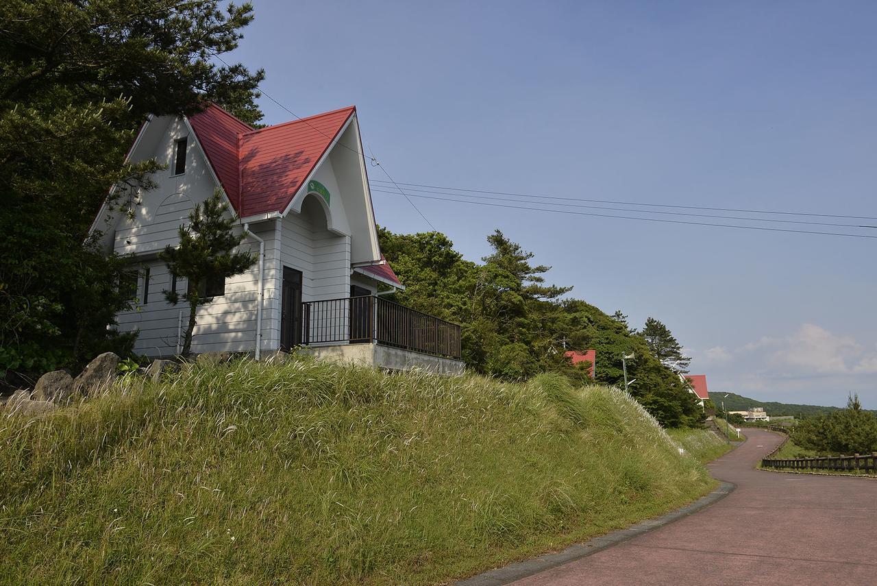 Agri Land Ei Villa Ibuszuki Kültér fotó